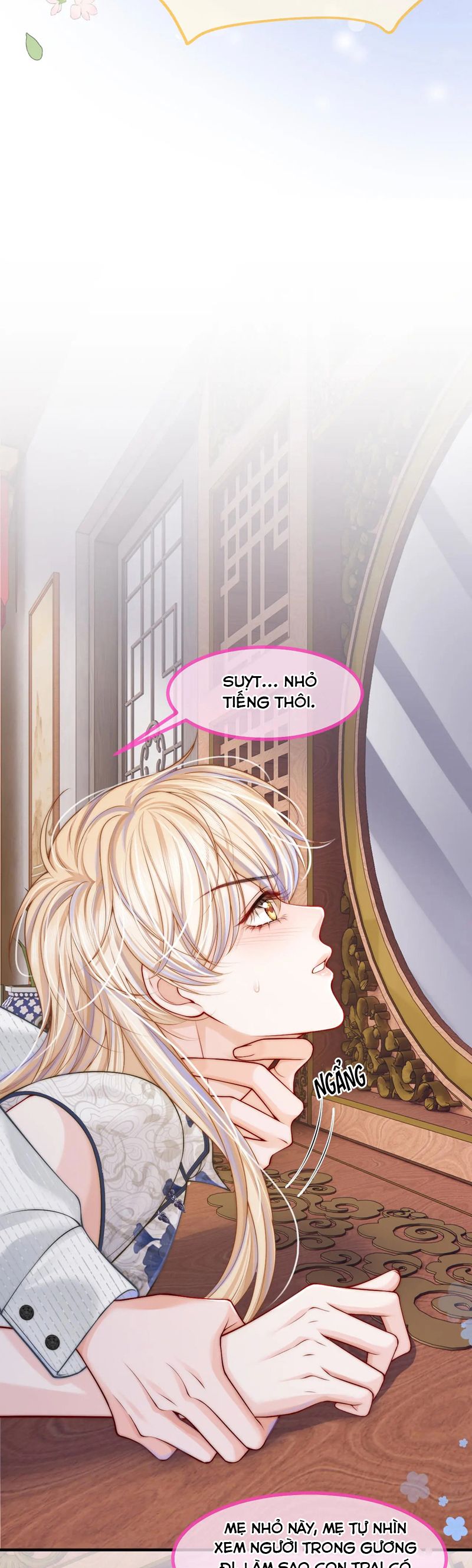 Bị Ép Xuyên Vào Phó Bản Dính Lấy Nhau Cùng Các Bạn Cùng Phòng Chap 15 - Trang 4