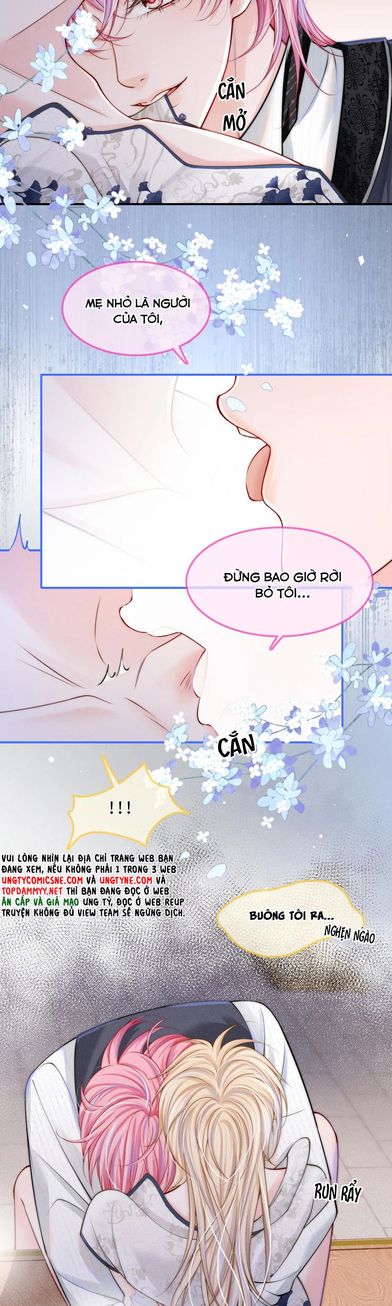 Bị Ép Xuyên Vào Phó Bản Dính Lấy Nhau Cùng Các Bạn Cùng Phòng Chap 15 - Trang 4