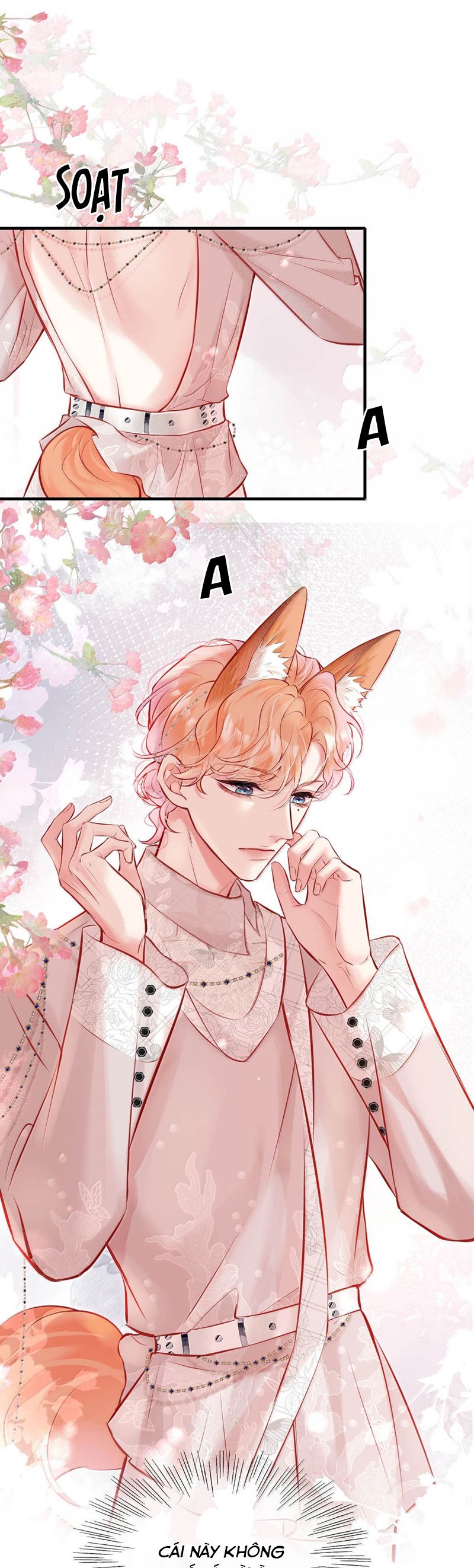 Công Lược Đối Tượng! Hình Tượng Của Cậu Sập Rồi! Chapter 19 - Trang 4