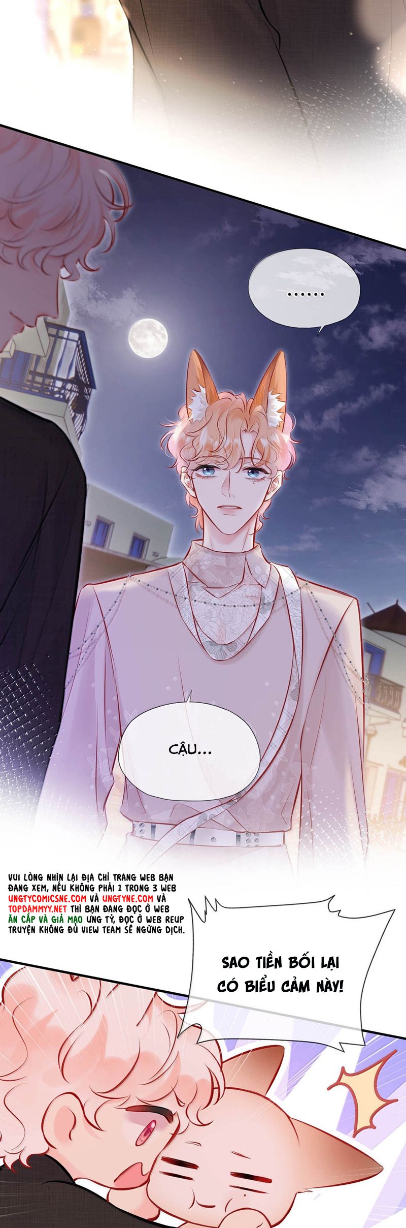 Công Lược Đối Tượng! Hình Tượng Của Cậu Sập Rồi! Chapter 19 - Trang 4