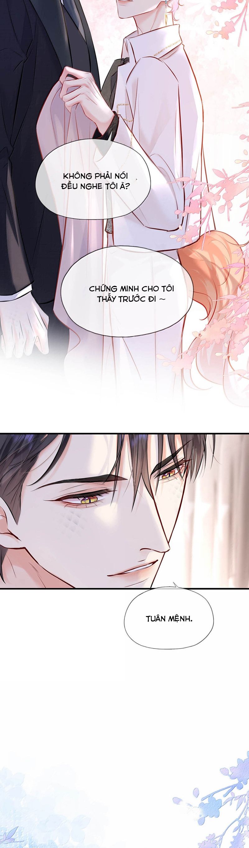 Công Lược Đối Tượng! Hình Tượng Của Cậu Sập Rồi! Chapter 19 - Trang 4