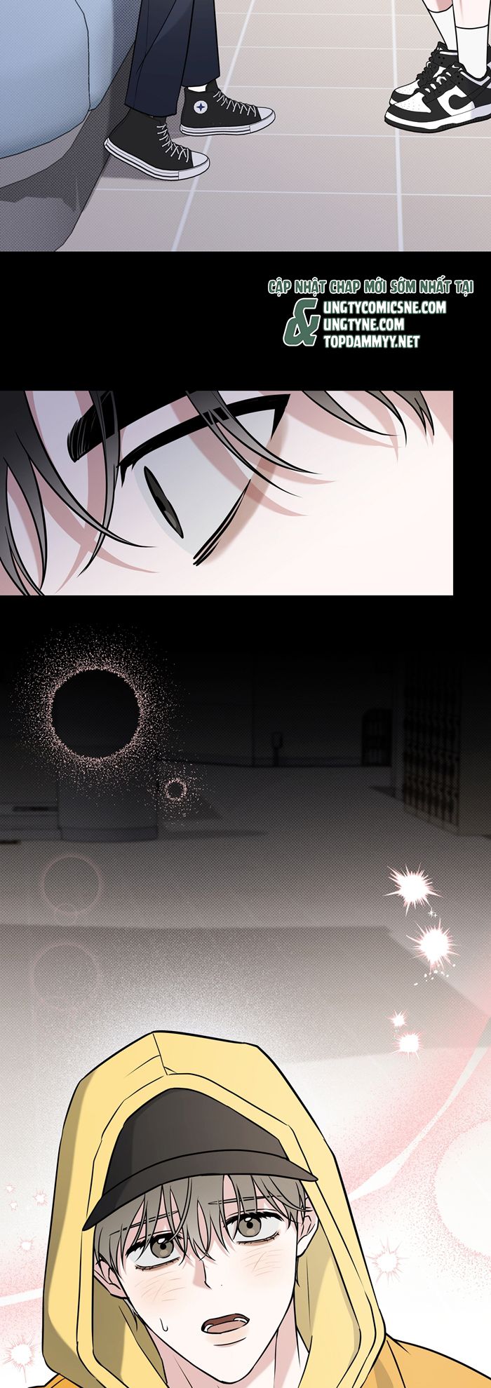 Chiến thuật bắt bóng tình yêu Chapter 23 - Trang 4