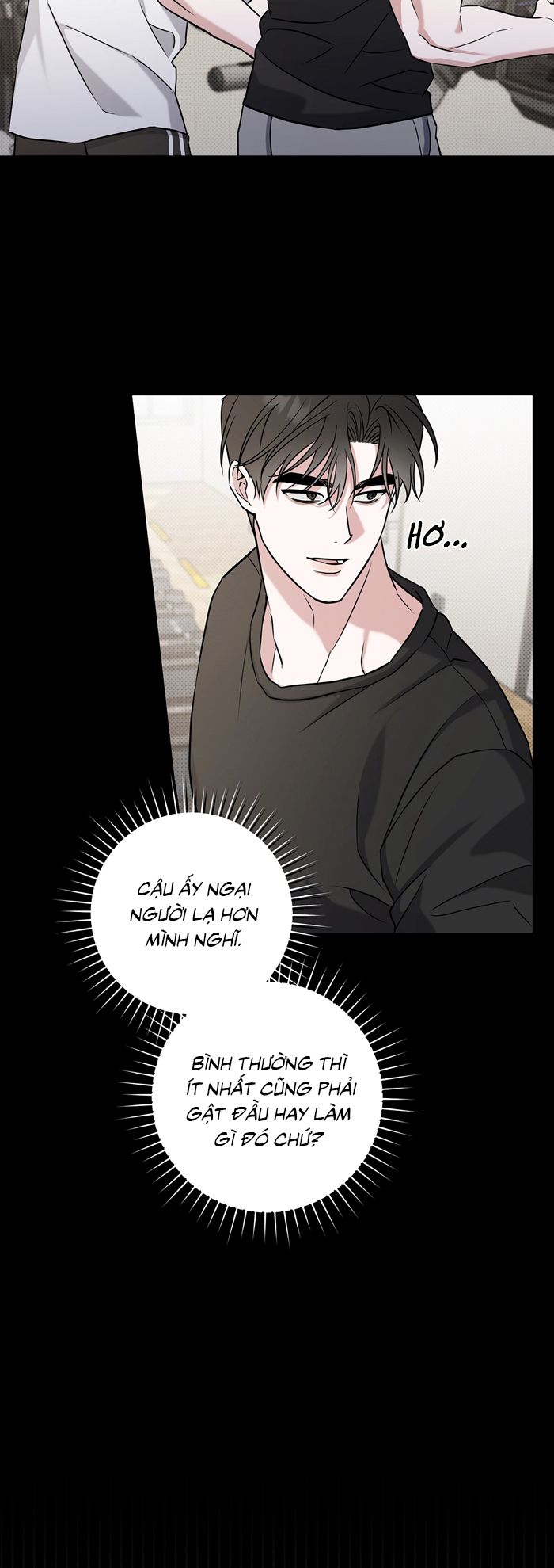 Chiến thuật bắt bóng tình yêu Chapter 23 - Trang 4