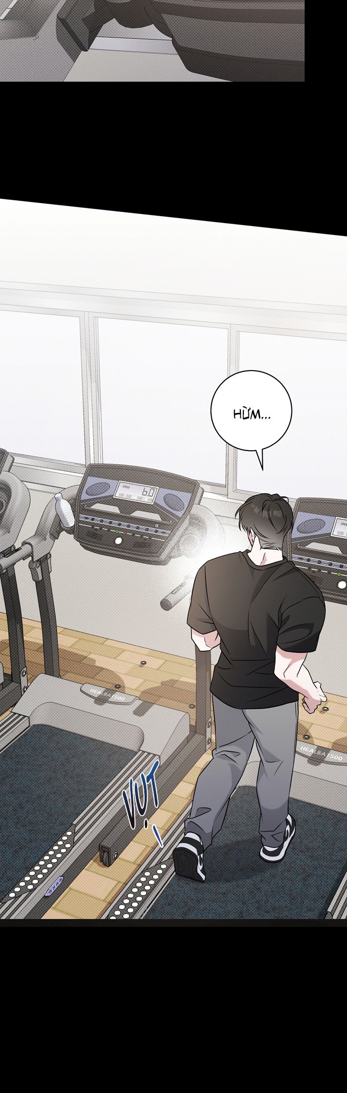 Chiến thuật bắt bóng tình yêu Chapter 23 - Trang 4