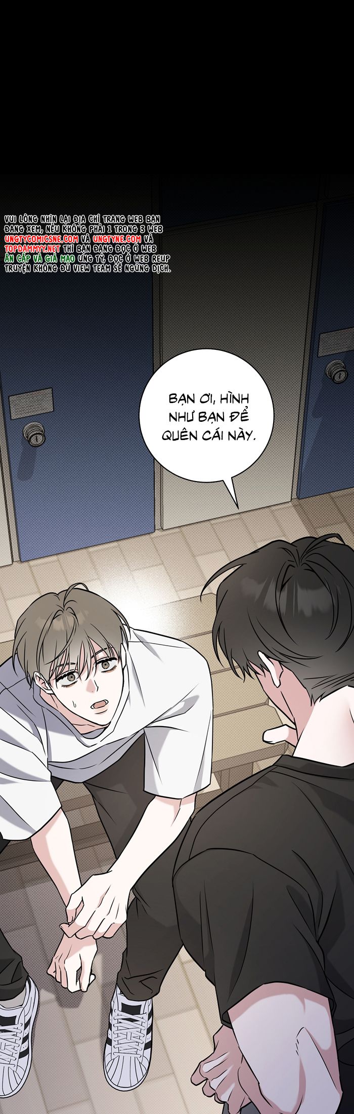 Chiến thuật bắt bóng tình yêu Chapter 23 - Trang 4
