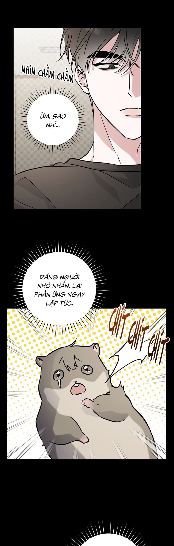 Chiến thuật bắt bóng tình yêu Chapter 23 - Trang 4