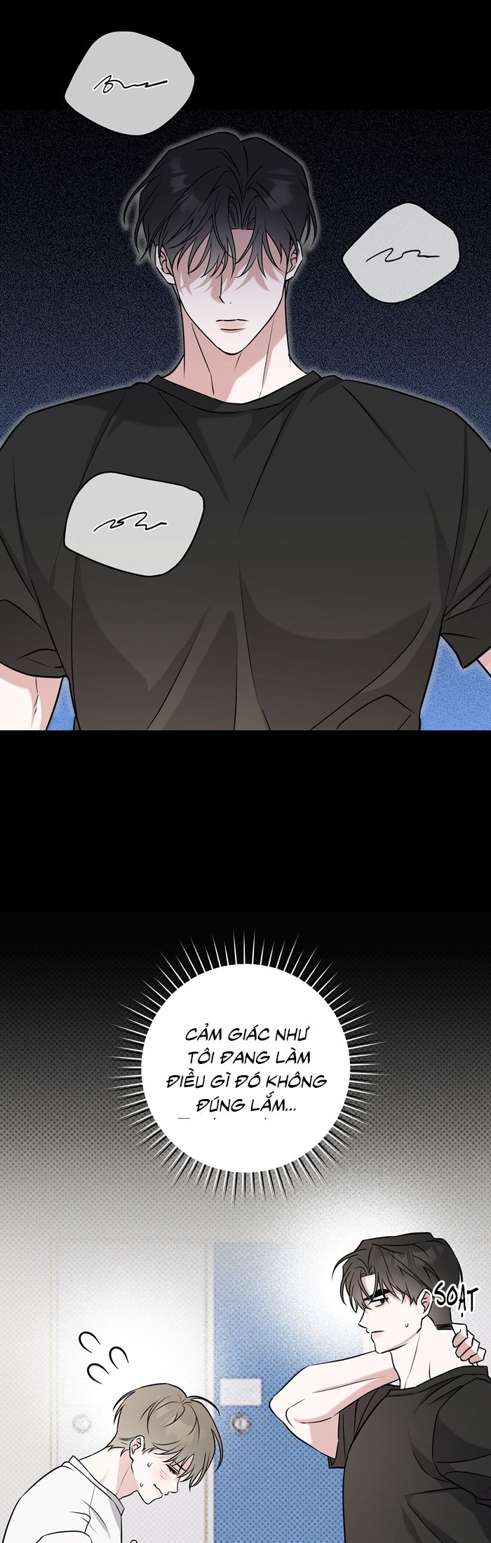 Chiến thuật bắt bóng tình yêu Chapter 23 - Trang 4