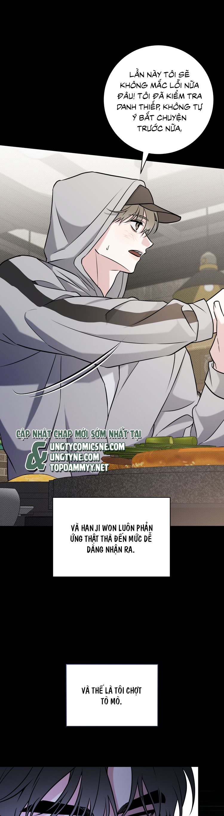 Chiến thuật bắt bóng tình yêu Chapter 23 - Trang 4