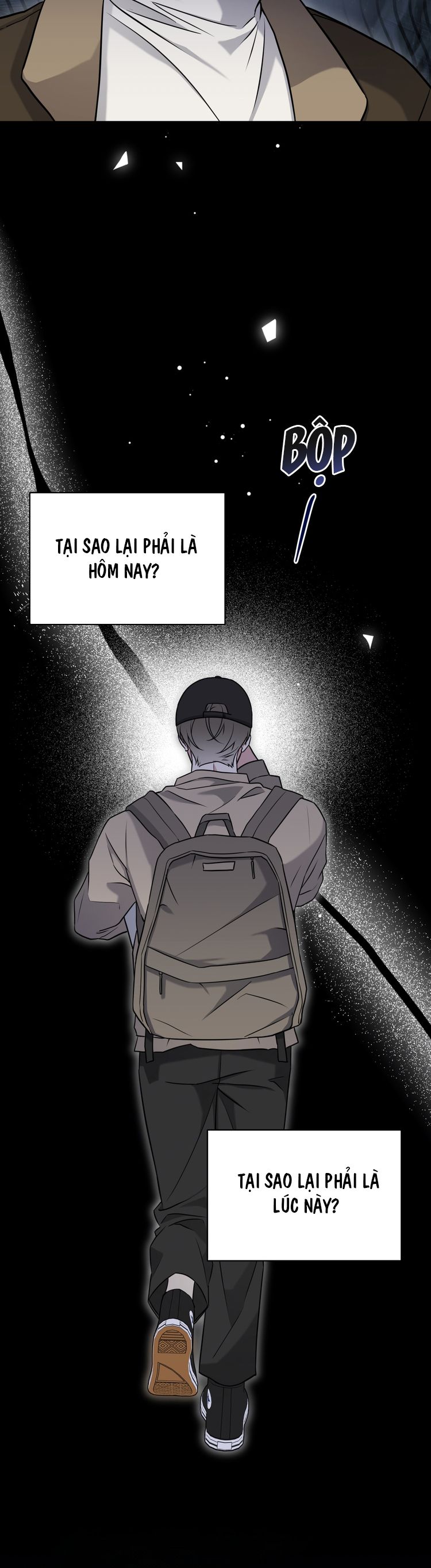 Chiến thuật bắt bóng tình yêu Chapter 23 - Trang 4