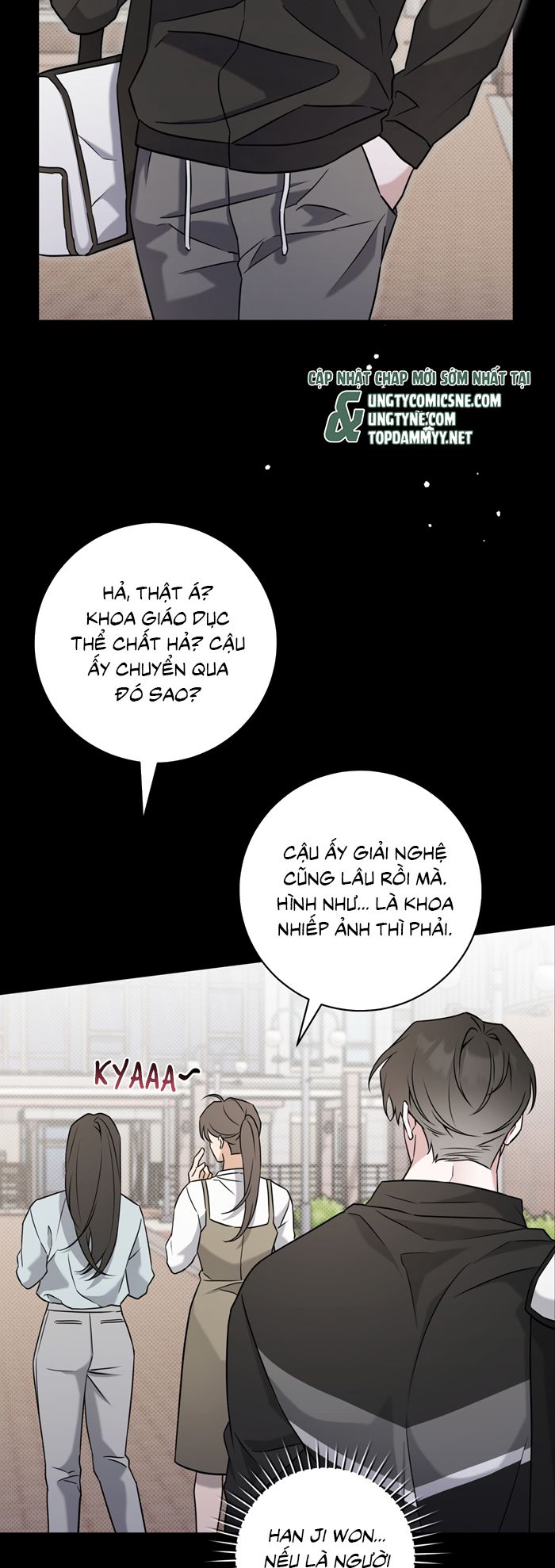 Chiến thuật bắt bóng tình yêu Chapter 23 - Trang 4