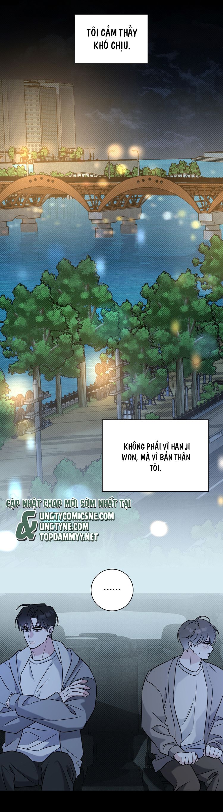 Chiến thuật bắt bóng tình yêu Chapter 23 - Trang 4