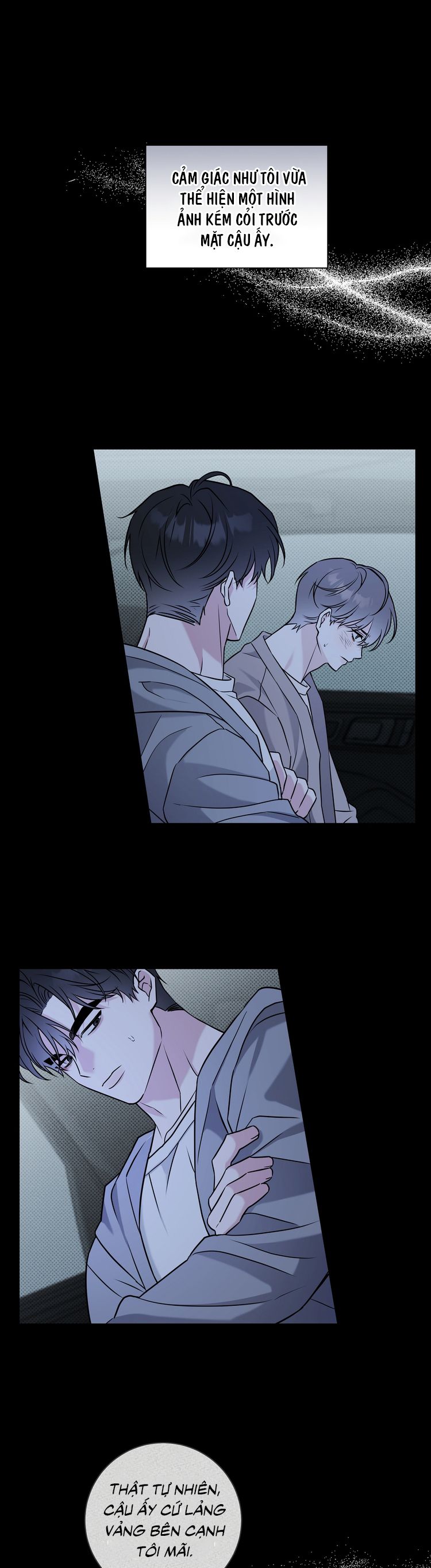 Chiến thuật bắt bóng tình yêu Chapter 23 - Trang 4