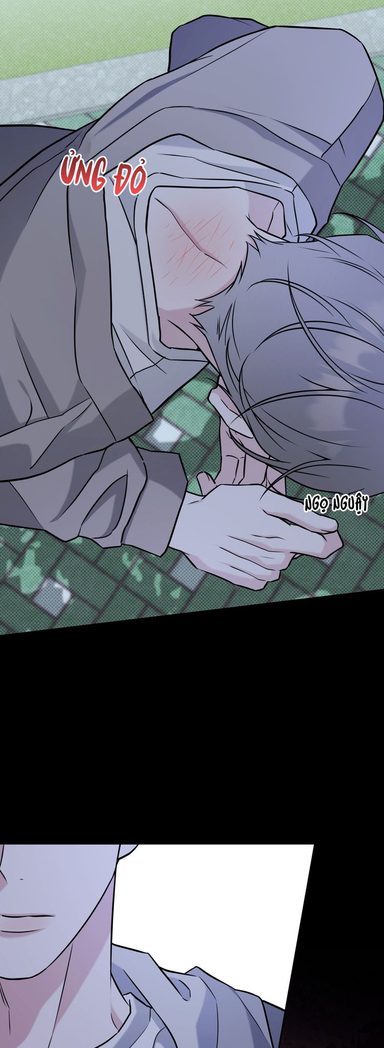 Chiến thuật bắt bóng tình yêu Chapter 23 - Trang 4