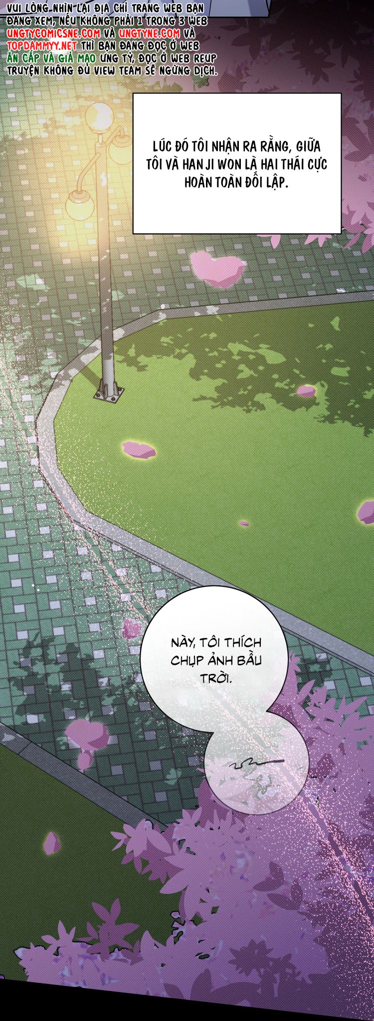 Chiến thuật bắt bóng tình yêu Chapter 23 - Trang 4