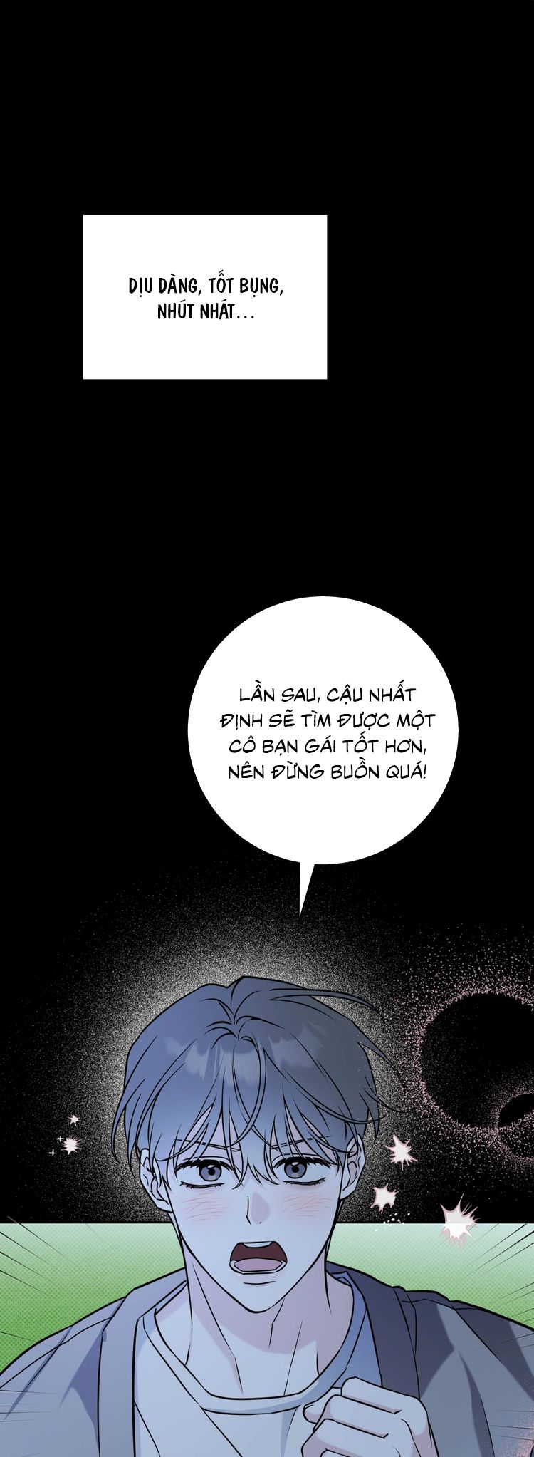 Chiến thuật bắt bóng tình yêu Chapter 23 - Trang 4