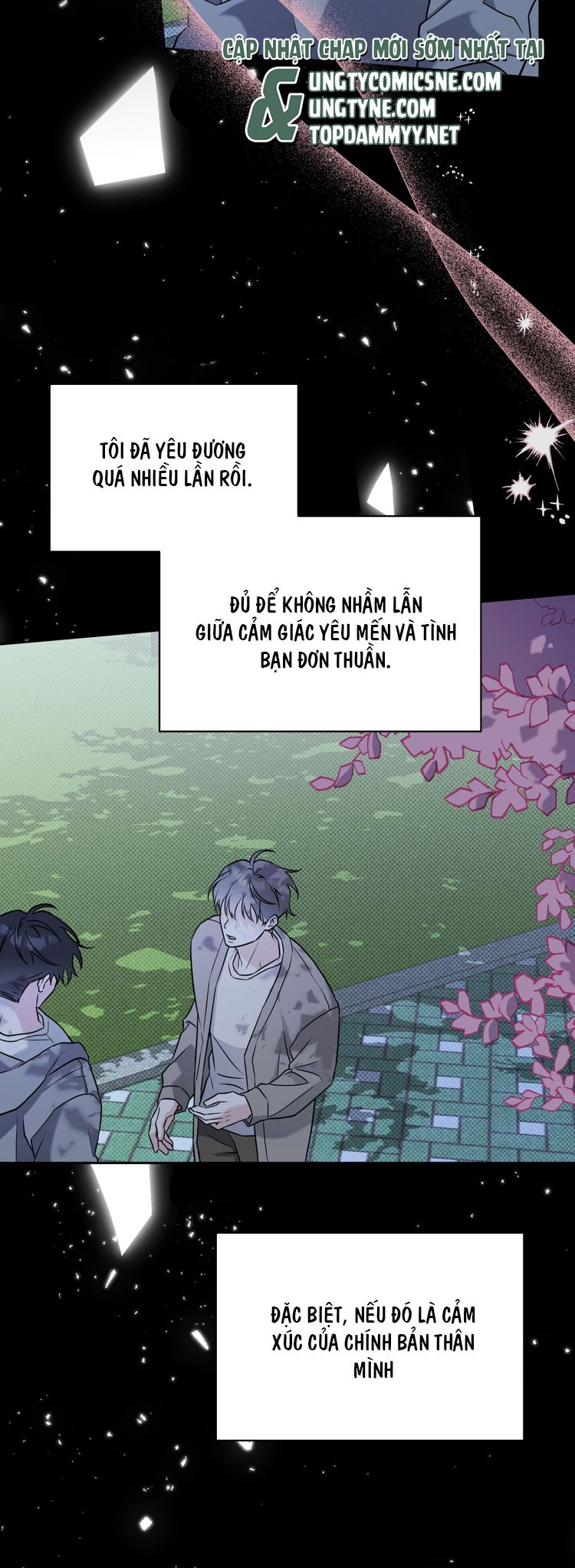 Chiến thuật bắt bóng tình yêu Chapter 23 - Trang 4