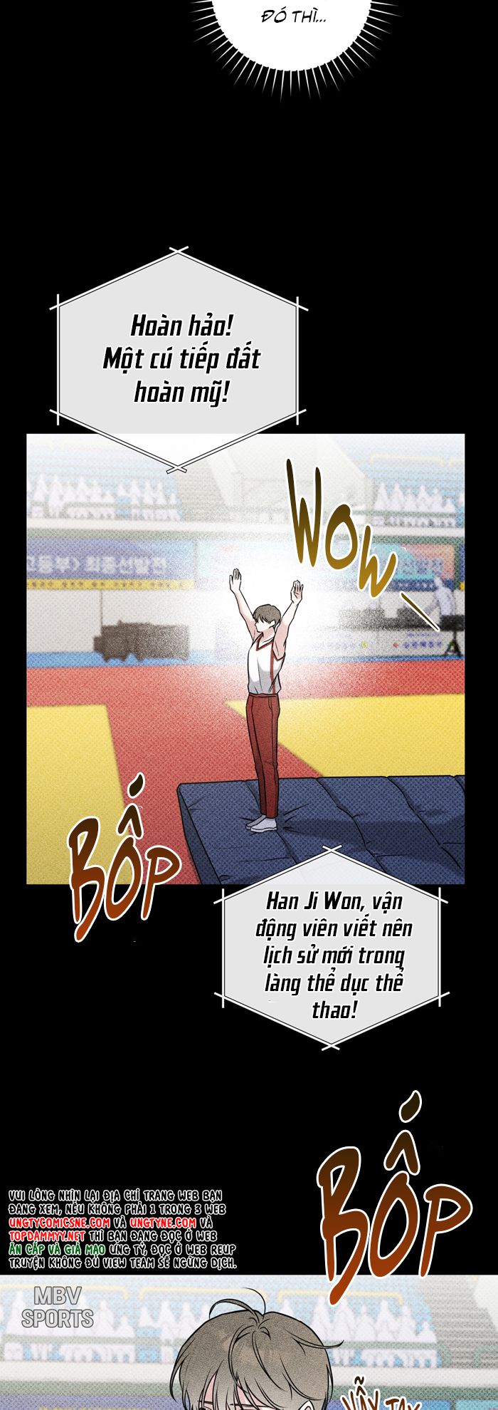 Chiến thuật bắt bóng tình yêu Chapter 23 - Trang 4