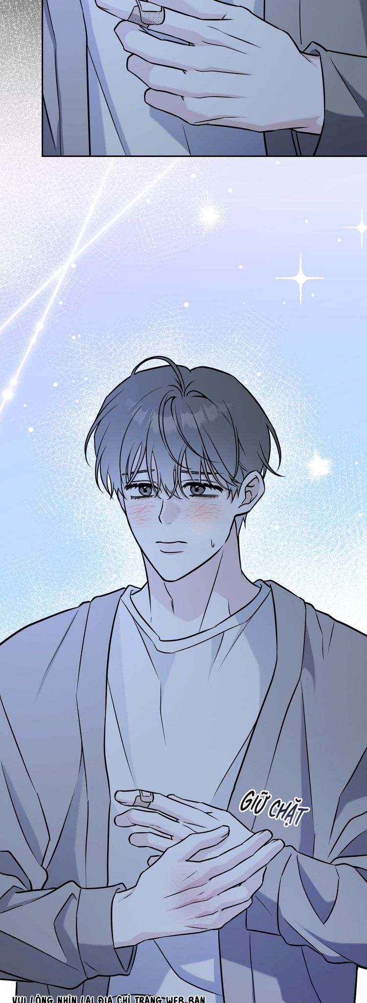 Chiến thuật bắt bóng tình yêu Chapter 23 - Trang 4