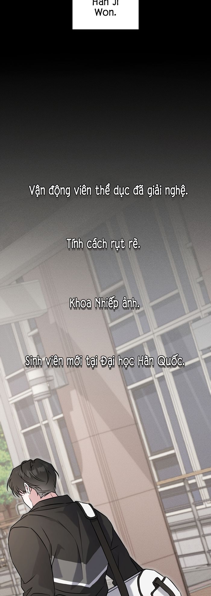 Chiến thuật bắt bóng tình yêu Chapter 23 - Trang 4