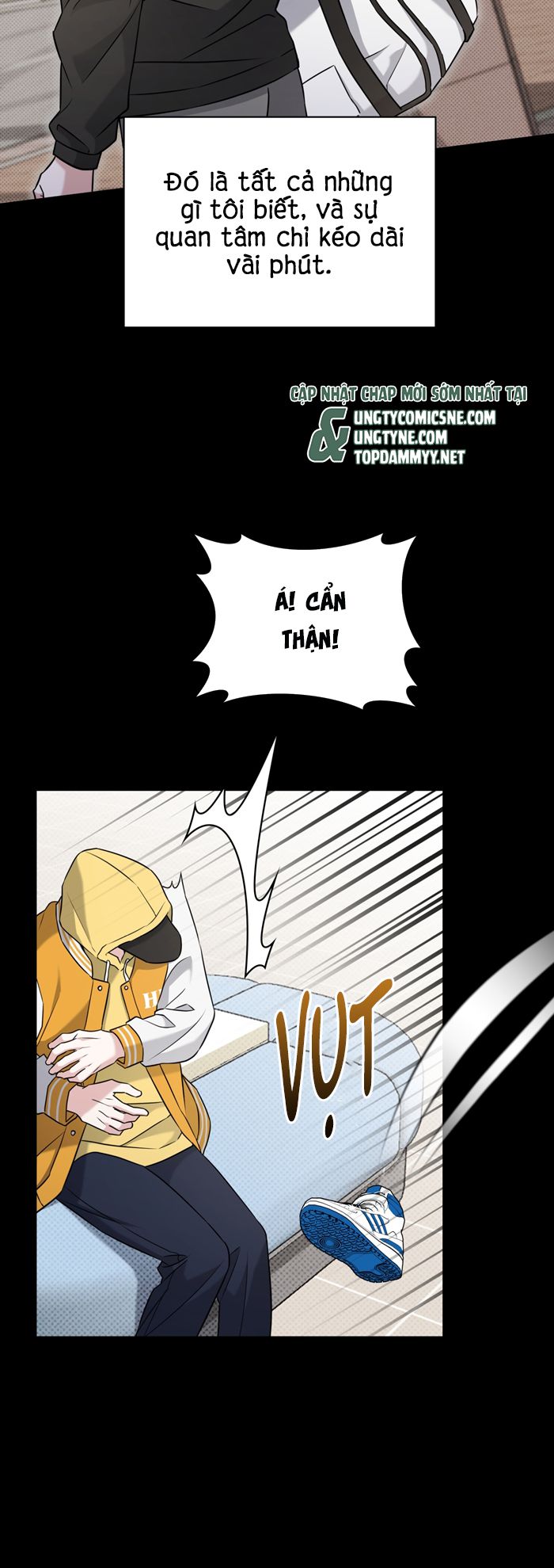 Chiến thuật bắt bóng tình yêu Chapter 23 - Trang 4