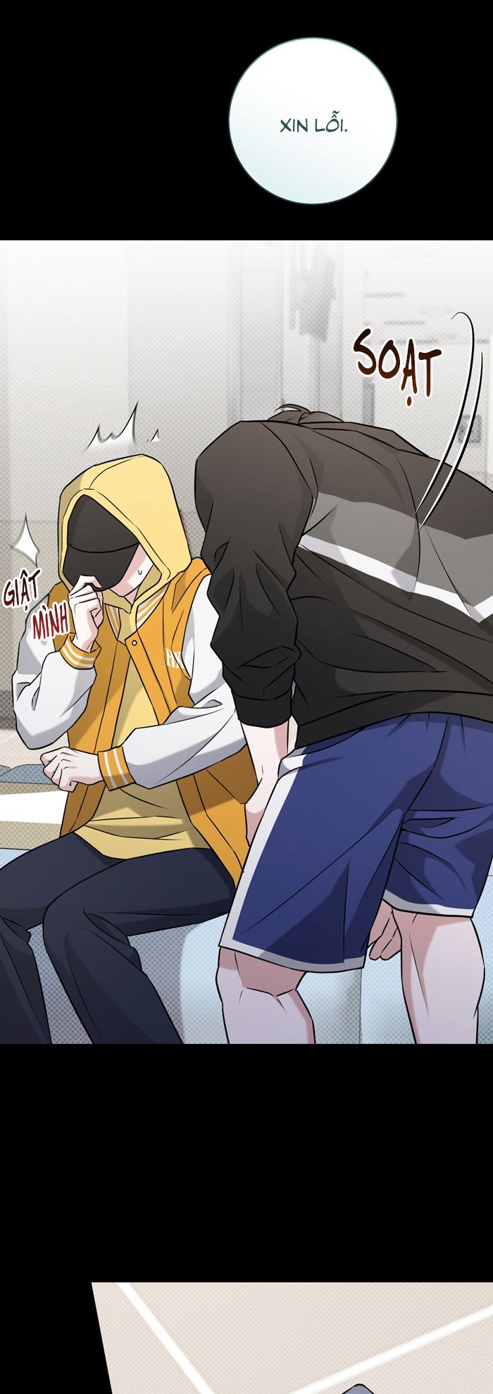 Chiến thuật bắt bóng tình yêu Chapter 23 - Trang 4