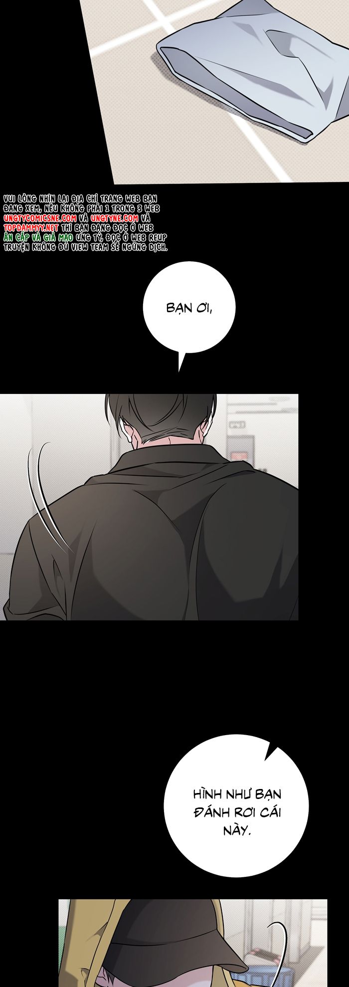 Chiến thuật bắt bóng tình yêu Chapter 23 - Trang 4