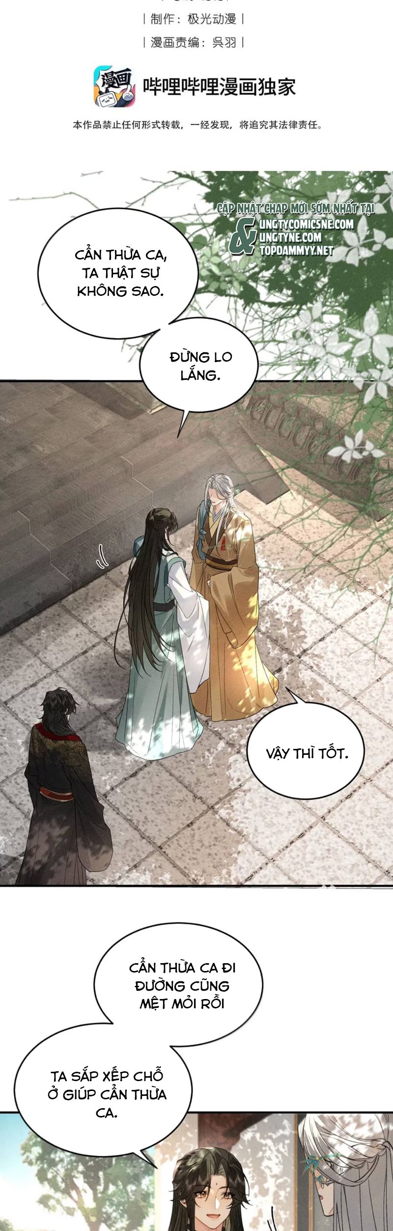 Lang Kỵ Trúc Mã Lai Chapter 20 - Next Chapter 21