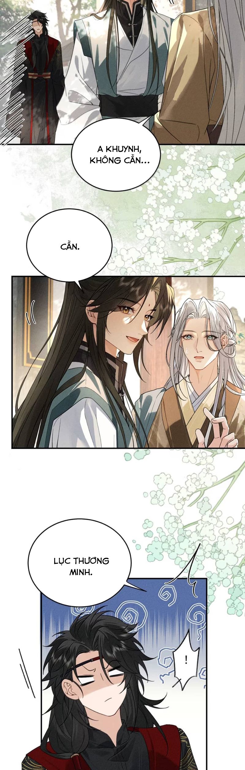 Lang Kỵ Trúc Mã Lai Chapter 20 - Next Chapter 21