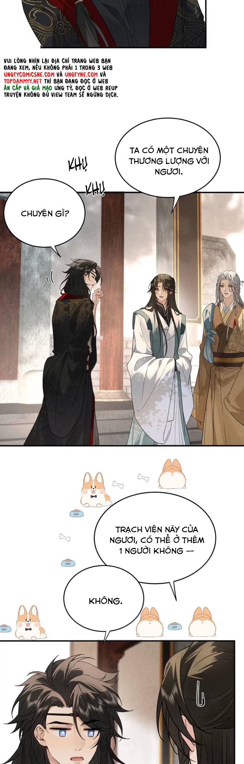 Lang Kỵ Trúc Mã Lai Chapter 20 - Next Chapter 21