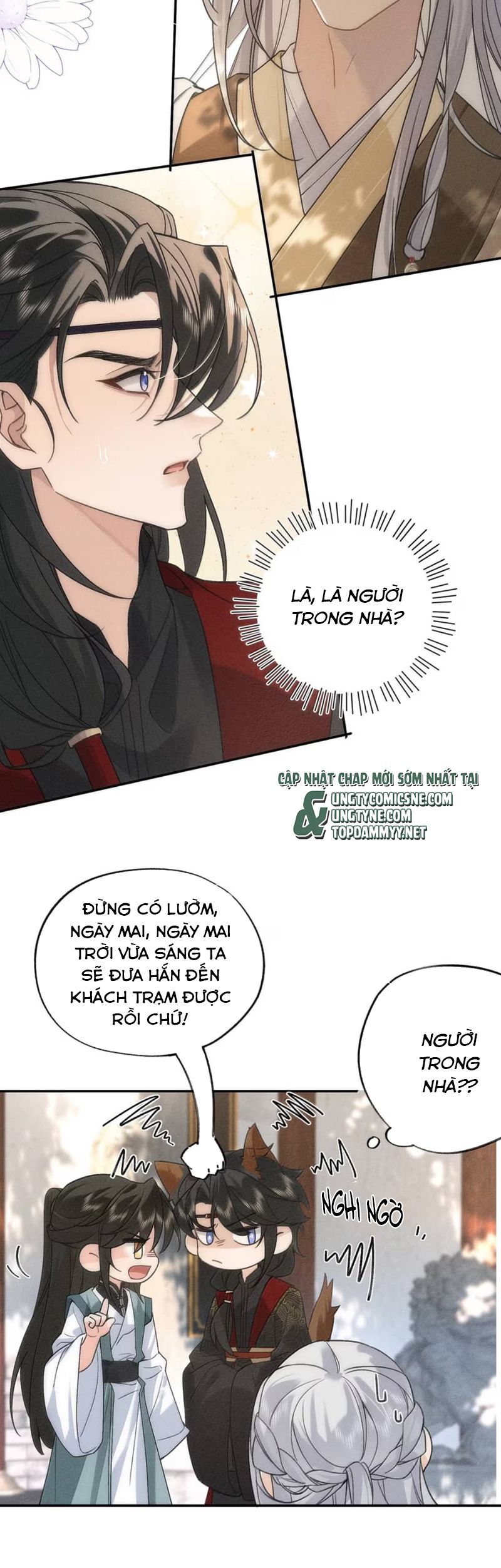 Lang Kỵ Trúc Mã Lai Chapter 20 - Next Chapter 21