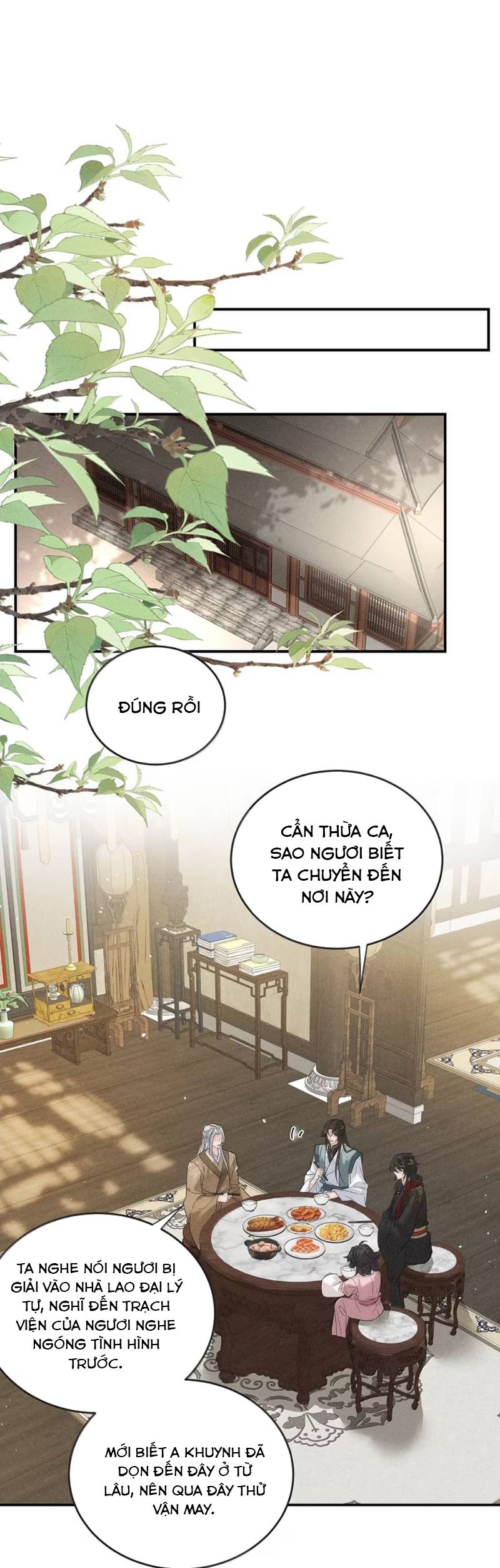 Lang Kỵ Trúc Mã Lai Chapter 20 - Next Chapter 21
