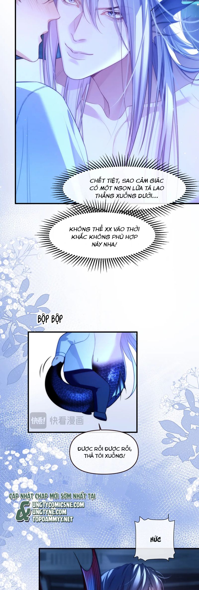 Desharow Nhân Ngư Chapter 74 - Trang 4