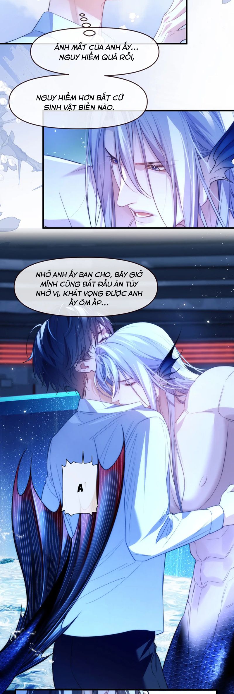 Desharow Nhân Ngư Chapter 74 - Trang 4