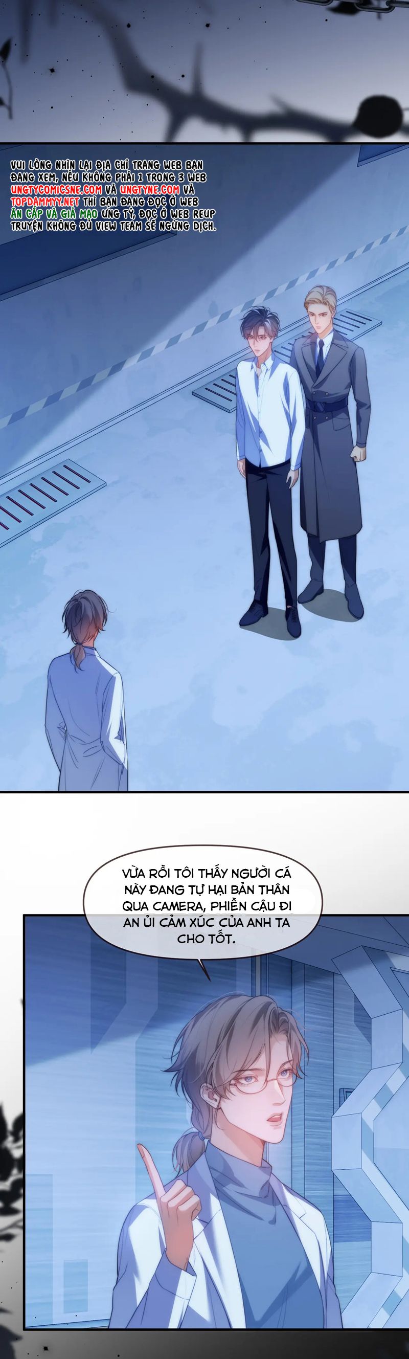 Desharow Nhân Ngư Chapter 74 - Trang 4