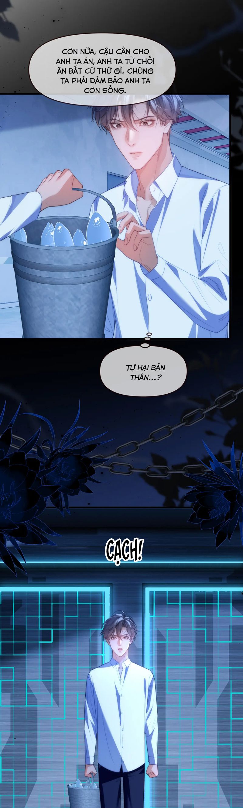 Desharow Nhân Ngư Chapter 74 - Trang 4