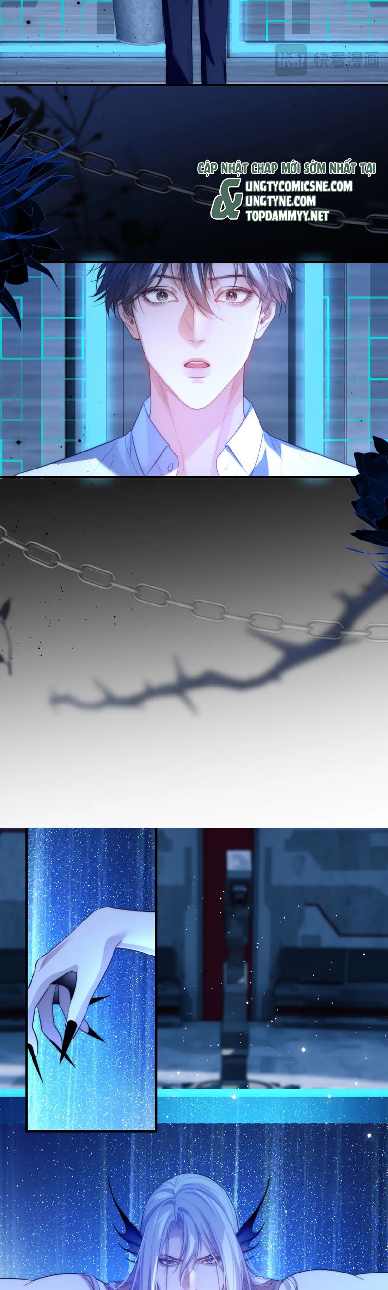 Desharow Nhân Ngư Chapter 74 - Trang 4