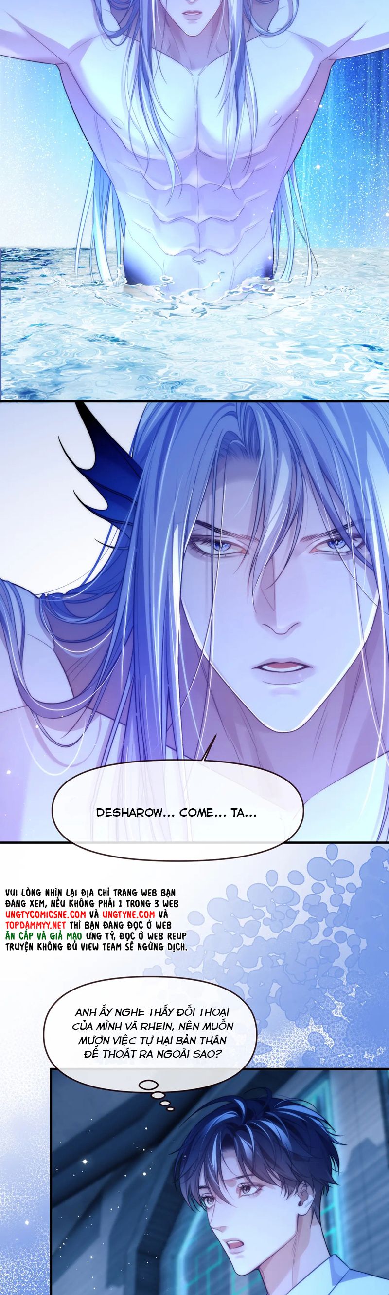 Desharow Nhân Ngư Chapter 74 - Trang 4