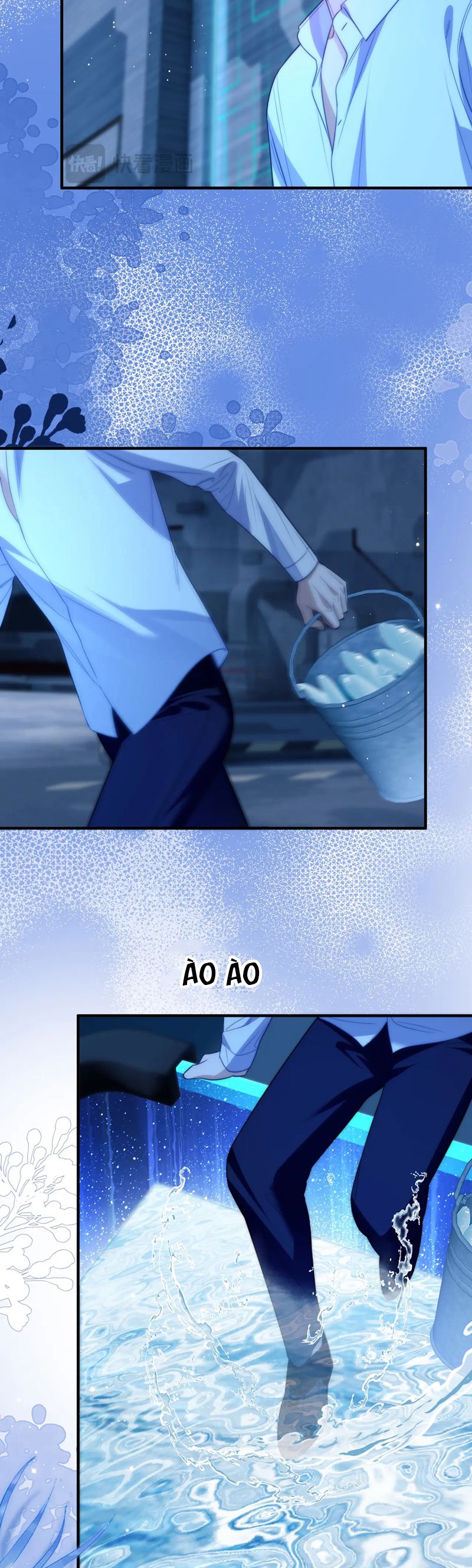 Desharow Nhân Ngư Chapter 74 - Trang 4