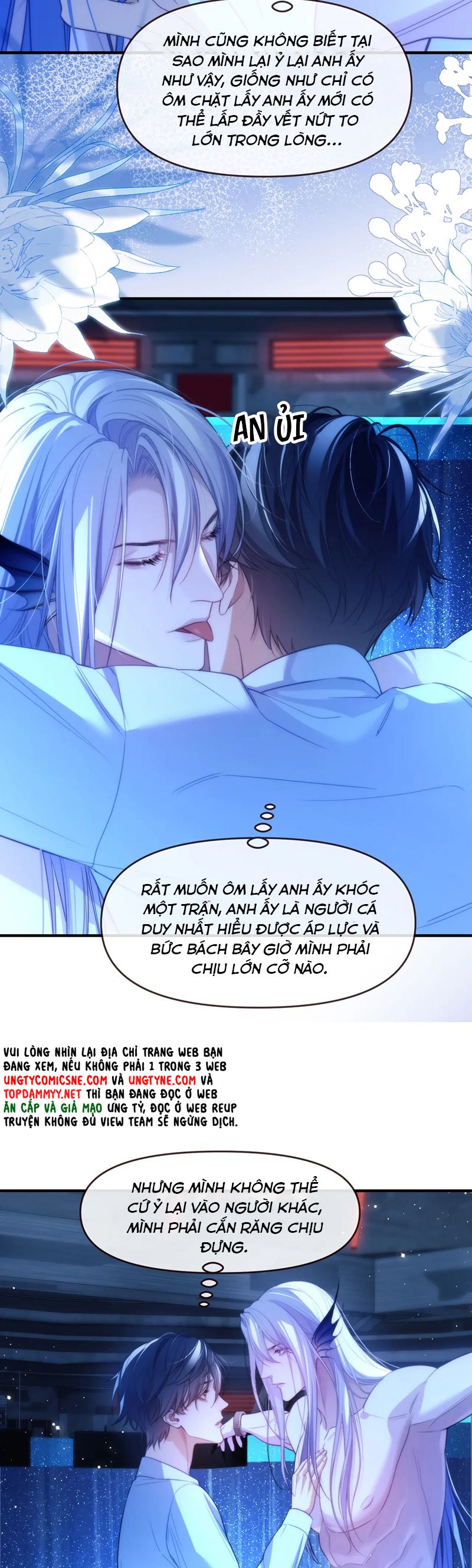 Desharow Nhân Ngư Chapter 74 - Trang 4