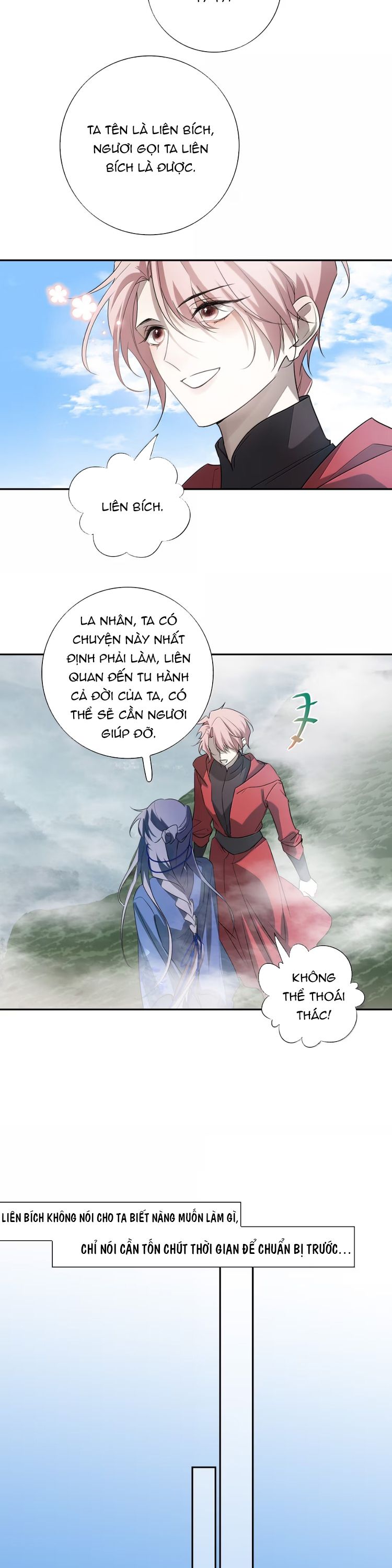 Sau Khi Chết Ta Trở Thành Nốt Chu Sa Của Ca Ca Ngoại truyện 9 - Next Phiên ngoại 8