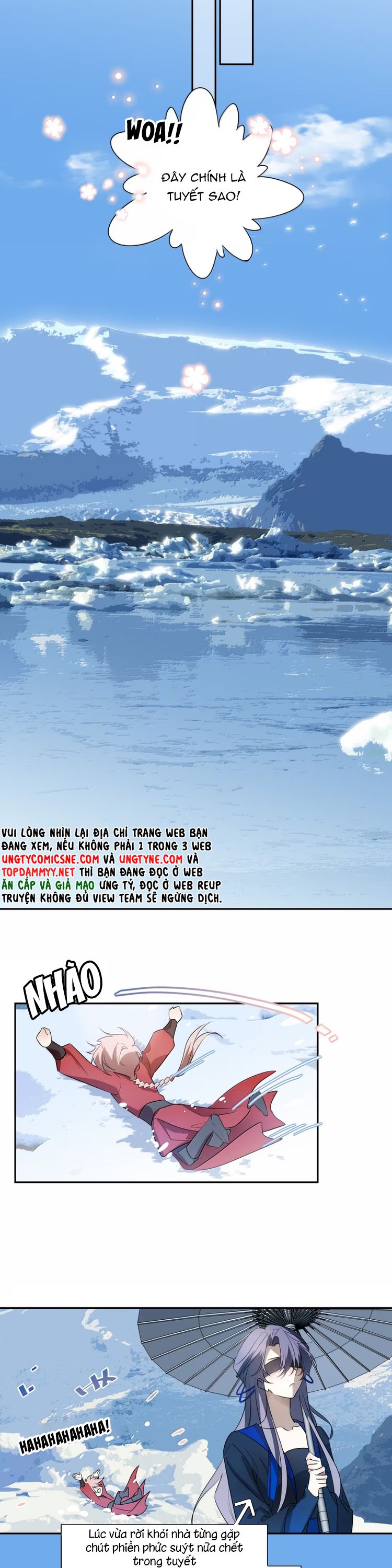 Sau Khi Chết Ta Trở Thành Nốt Chu Sa Của Ca Ca Ngoại truyện 9 - Next Phiên ngoại 8