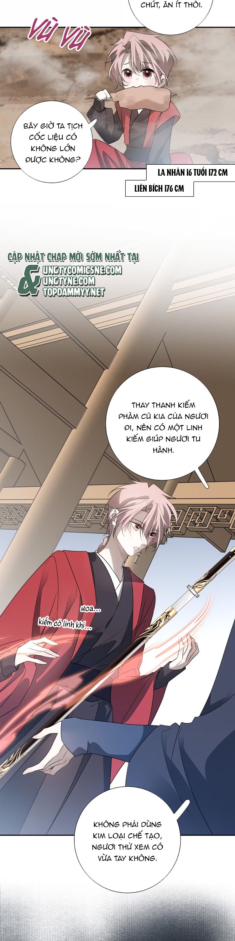 Sau Khi Chết Ta Trở Thành Nốt Chu Sa Của Ca Ca Ngoại truyện 9 - Next Phiên ngoại 8