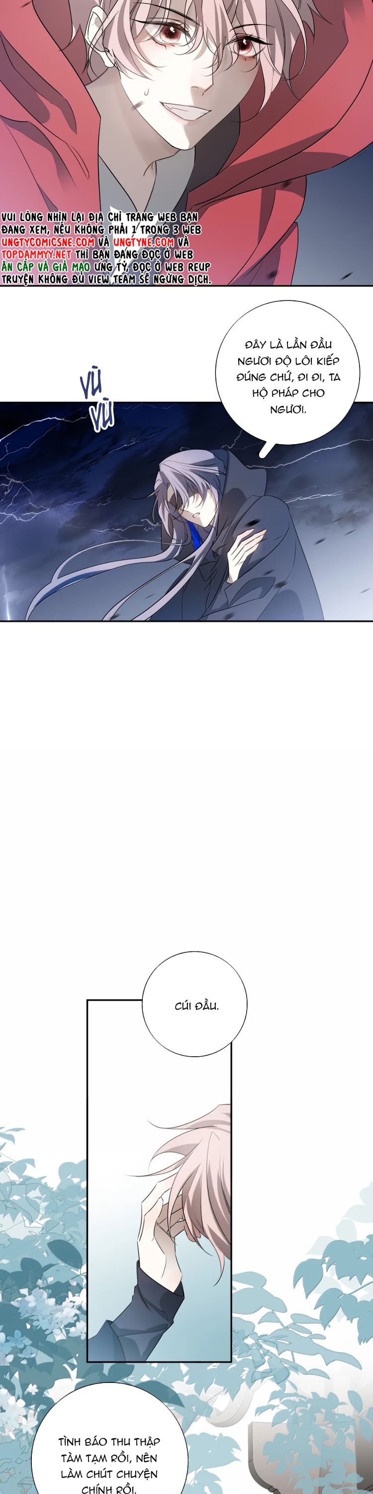 Sau Khi Chết Ta Trở Thành Nốt Chu Sa Của Ca Ca Ngoại truyện 9 - Next Phiên ngoại 8