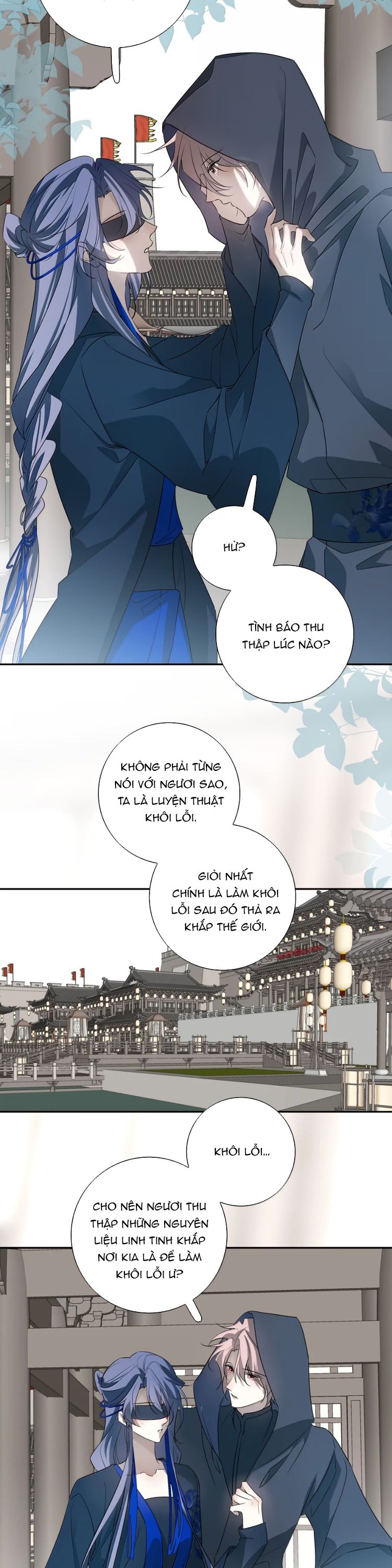 Sau Khi Chết Ta Trở Thành Nốt Chu Sa Của Ca Ca Ngoại truyện 9 - Next Phiên ngoại 8