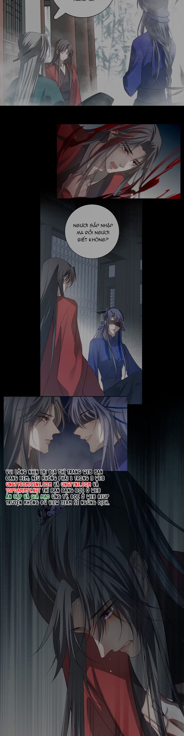 Sau Khi Chết Ta Trở Thành Nốt Chu Sa Của Ca Ca Ngoại truyện 9 - Next Phiên ngoại 8