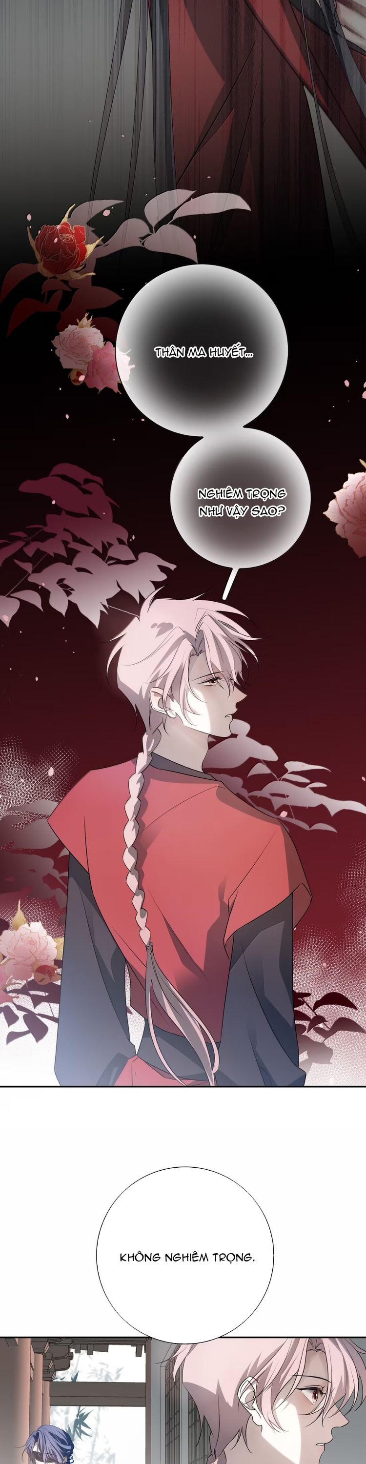 Sau Khi Chết Ta Trở Thành Nốt Chu Sa Của Ca Ca Ngoại truyện 9 - Next Phiên ngoại 8