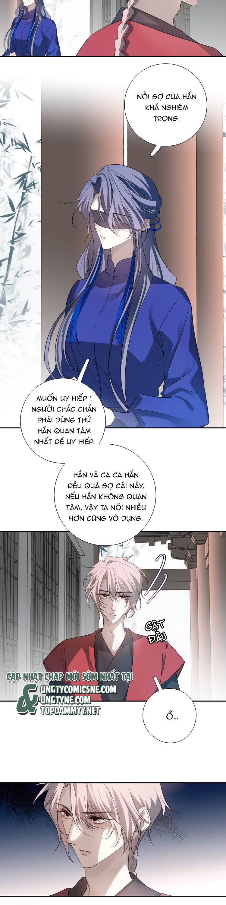 Sau Khi Chết Ta Trở Thành Nốt Chu Sa Của Ca Ca Ngoại truyện 9 - Next Phiên ngoại 8