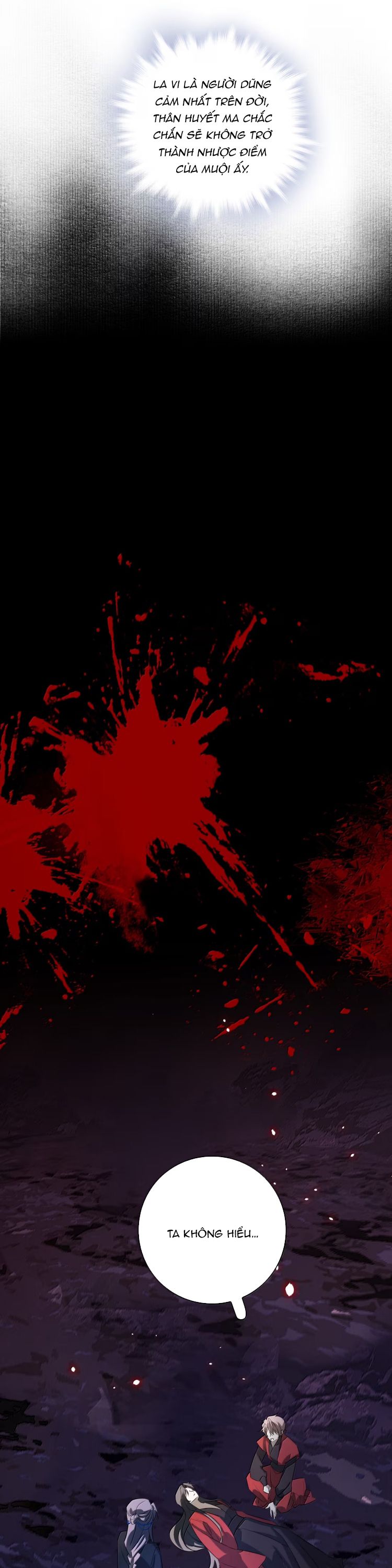 Sau Khi Chết Ta Trở Thành Nốt Chu Sa Của Ca Ca Ngoại truyện 9 - Next Phiên ngoại 8