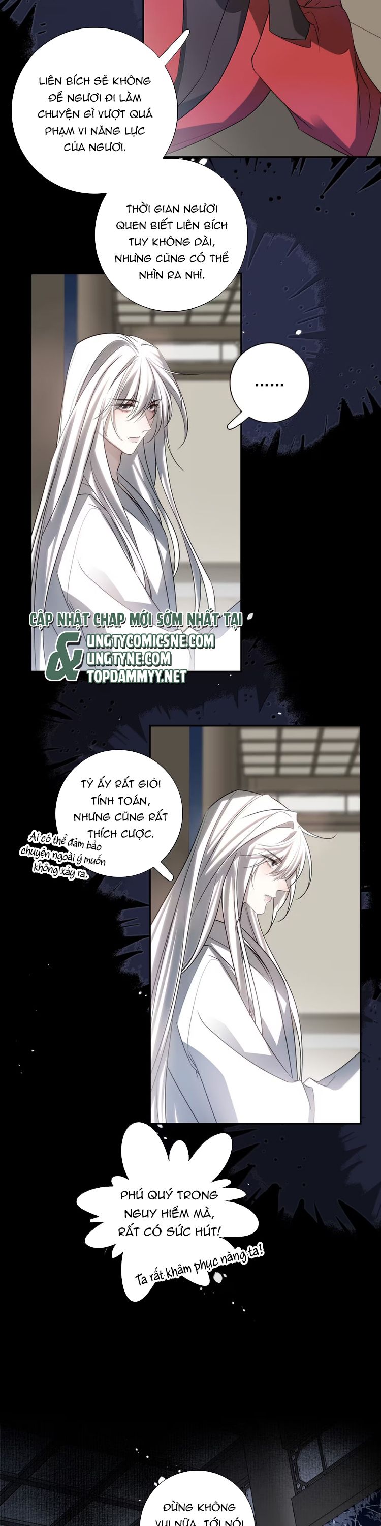 Sau Khi Chết Ta Trở Thành Nốt Chu Sa Của Ca Ca Ngoại truyện 9 - Next Phiên ngoại 8