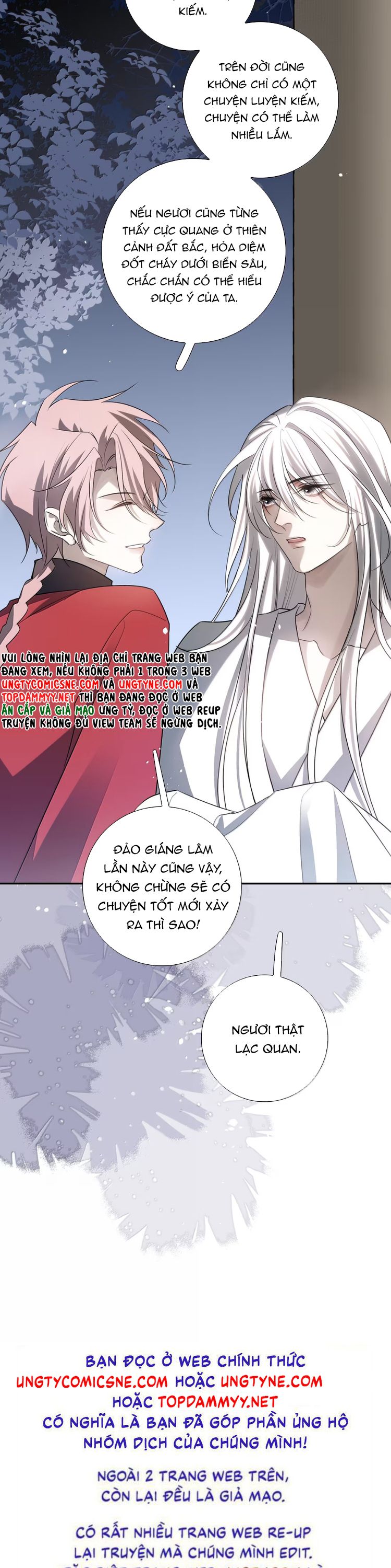 Sau Khi Chết Ta Trở Thành Nốt Chu Sa Của Ca Ca Ngoại truyện 9 - Next Phiên ngoại 8